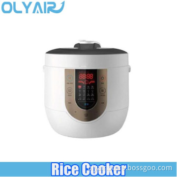 LP9010 4L Stainless Steel electric pressure Rice Cooker